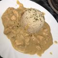 Henrietta Tóth Cooksnap-ja, amikor elkészítette a(z) Mézes mustáros csirkemell receptet.