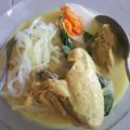 Cooksnap dari mamiNa untuk resep Laksa With Shirataki (bihun keto)