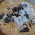 El cooksnap de Paula Riguez cuando hizo 🔸️Budín de Dulce de Batata 🔸️.