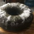 El cooksnap de lizardopatricia cuando hizo Torta de harina de Algarroba en 10 minutos.