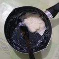 Cooksnap dari Anisah Ummu Hud untuk resep Fla susu (isian sus/soes)