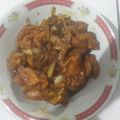 Cooksnap dari Halomoan P. Siregar untuk resep Tempe Tahu Saus Mentega