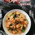 Cooksnap dari Bian's Kitchen untuk resep SAPO TAHU SPECIAL (#pr_asianfood)