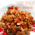 Cooksnap dari Ina Harahap untuk resep Sambel Kencur ibu alamanda