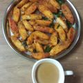 Bina Talati's cooksnap of when they made ઈડલી ફ્રાય (Idli Fry Recipe In Gujarati).