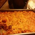 jazzyj017's cooksnap of when they made Baked ziti.