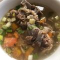 Cooksnap dari Retha30 untuk resep Sop Kambing Kuah Bening