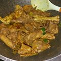 Cooksnap dari Bunda Ririn untuk resep Rica rica mentok super pedas