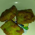 Cooksnap dari Unda Rere untuk resep Nugget Ayam Pokcoy