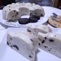 Cooksnap dari Zulfebrina Syamsir untuk resep Puding Busa Coklat Putih Oreo