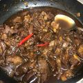 Cooksnap dari Hana Githa untuk resep Tongseng Sapi