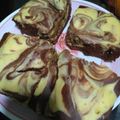 Cooksnap dari Bonita Jennifer untuk resep Brownies Kentang keju