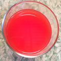 Anamta Azeem's cooksnap of when they made Water melon drink.