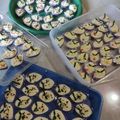 Cooksnap dari Riniyanti panjaitan untuk resep Puding Ubi Ungu Vla Susu Keju