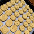 Ayshat Adamawa(U. Maduwa)'s cooksnap of when they made Buttermilk cookies.