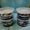 Cooksnap dari Revista Maulia untuk resep Oreo Cheesecake no baked