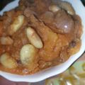 Сooksnap від Olya_Pas, який(а) приготував(ла) Квасоля тушкована з м'ясом.