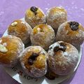 Cooksnap dari Yayuk Sulistyowati untuk resep Bomboloni Cokelat