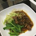 Cooksnap dari Syarifah Nur Alaydrus untuk resep Mie Sawi Homemade