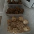 Enci Cooksnap-ja, amikor elkészítette a(z) Gluténmentes túrógombóc receptet.