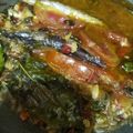 Cooksnap dari Ira Camelia untuk resep Ikan cue tumis cabe hijau