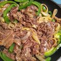 Cooksnap dari Marsella LuLu Theodora untuk resep Sapi lada hitam paprika
