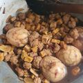 Cooksnap dari Njoo Lindawati untuk resep Bakmoy Ayam Tahu Gorengan Udang Sederhana Enak