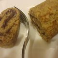 p1eszter Cooksnap-ja, amikor elkészítette a(z) Mini banános zabpehelypalacsinták receptet.