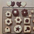 El cooksnap de Mate Amargo 🧉🍪 cuando hizo Galletas de mantequilla para San Valentín.