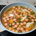 Cooksnap dari Aisha S untuk resep Sop Ayam ala Pak Min Klaten