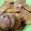 Cooksnap dari Devi Marlina untuk resep Empal jengkol