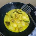 Cooksnap dari Chiovita Septyantika untuk resep Ayam Santan Bumbu Kuning
