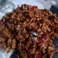Cooksnap dari Asri Bontot untuk resep Tempe kering/Oreg renyah