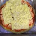Cooksnap dari deena untuk resep Pizza Dough Empuk & Gampang