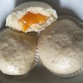 Cooksnap dari Ummu Ibrahim untuk resep Pao Kukus Tanpa Ulen