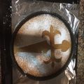 El cooksnap de Raquel cuando hizo Tarta de Santiago.