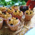 Cooksnap dari farida Sulthan 🇮🇩 (IG. Malika02782) untuk resep Banana Chocolate Chip muffins (pr_olahancoklat)