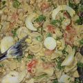 El cooksnap de Gladys Belen Rojas cuando hizo Ensalada de fideo.