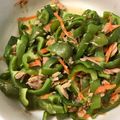 游憶雯 的 鮪魚青椒絲〞簡易低醣生酮常備菜 cooksnap