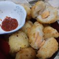 Cooksnap dari chynthia untuk resep Cilok goreng crispy