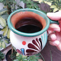 El cooksnap de Regina Hernandez cuando hizo Café de olla.