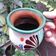 El cooksnap de Regina Hernandez cuando hizo Café de olla.