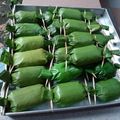 Cooksnap dari Diana Abdat untuk resep (368) Arem2 / Buras isi Daging (Recommanded)