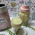 Chia Ching Lee 的 布丁酪梨牛奶 cooksnap