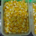 Cooksnap dari Yulia Achmad untuk resep Jasuke (Jagung Susu Keju) Rumahan