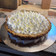 El cooksnap de Virginia Da cunha Sopeña cuando hizo Lemon pie fácil.