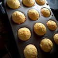 Tinky 's cooksnap of when they made Sponge vanilla muffins.