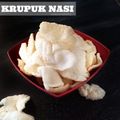Cooksnap dari Anice Aura untuk resep Kerupuk Nasi