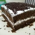 Cooksnap dari anneyboron untuk resep Brownies Kukus Empuk Nyoklat Bgt
