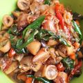 Cooksnap dari Intan Zahra H.A untuk resep Cumi Asin Pedas Manis